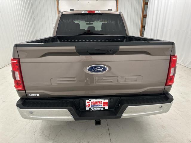 used 2022 Ford F-150 car, priced at $39,400