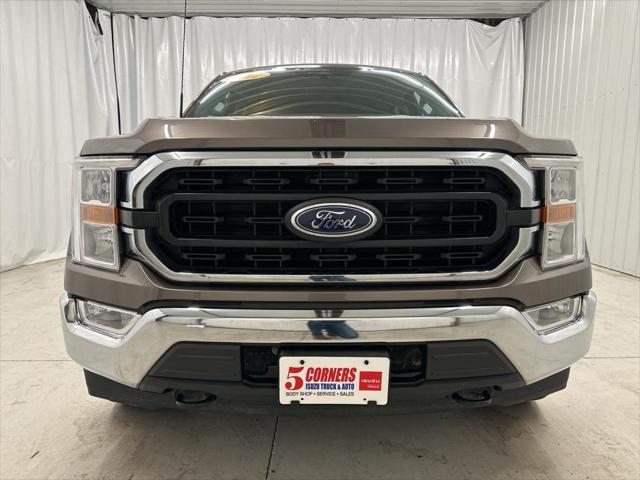 used 2022 Ford F-150 car, priced at $39,400