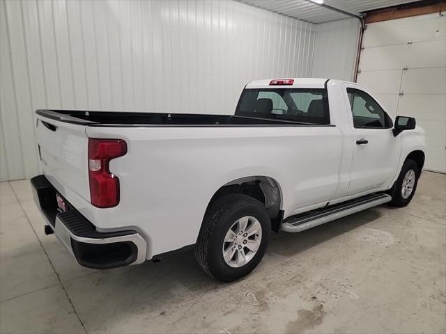 used 2023 Chevrolet Silverado 1500 car, priced at $30,575