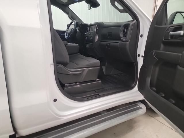 used 2023 Chevrolet Silverado 1500 car, priced at $30,575