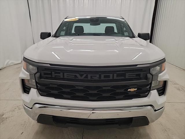 used 2023 Chevrolet Silverado 1500 car, priced at $30,575