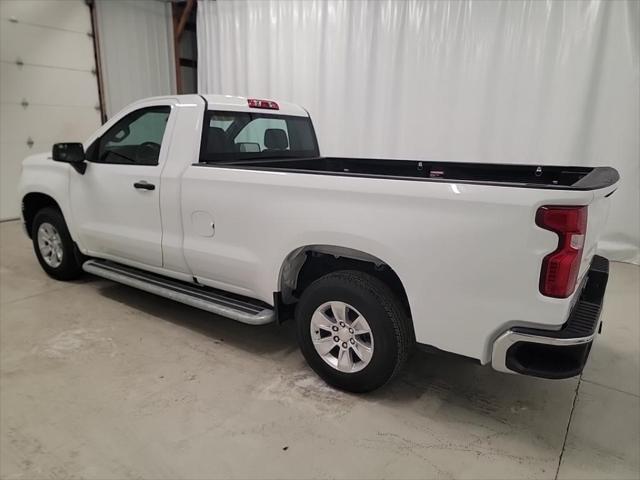 used 2023 Chevrolet Silverado 1500 car, priced at $30,575