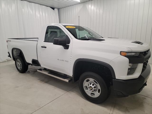 used 2020 Chevrolet Silverado 2500 car, priced at $39,900