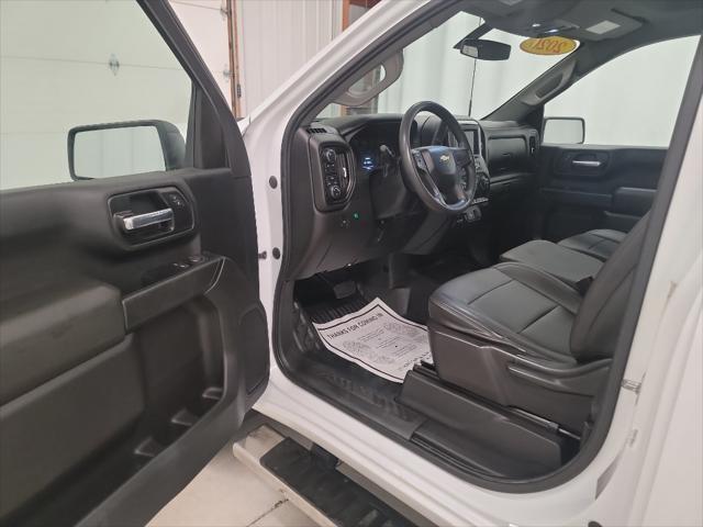 used 2020 Chevrolet Silverado 2500 car, priced at $39,900