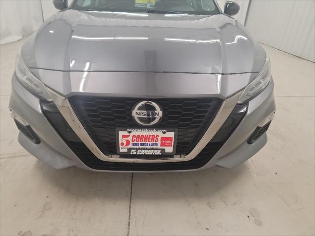 used 2020 Nissan Altima car, priced at $20,400