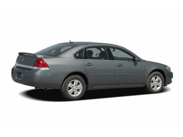 used 2006 Chevrolet Impala car