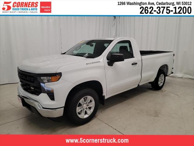 used 2023 Chevrolet Silverado 1500 car, priced at $29,900