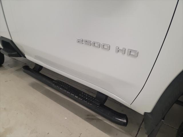 used 2022 Chevrolet Silverado 2500 car, priced at $42,995
