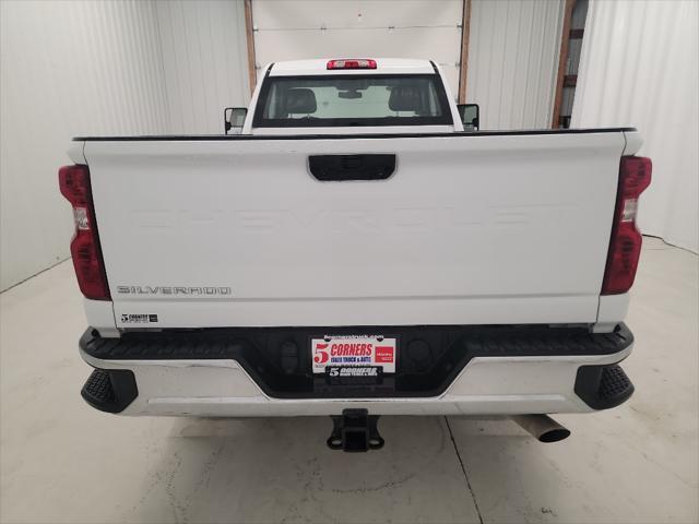 used 2022 Chevrolet Silverado 2500 car, priced at $42,995