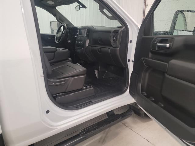 used 2022 Chevrolet Silverado 2500 car, priced at $42,995