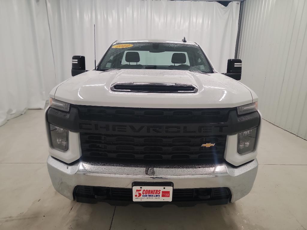 used 2022 Chevrolet Silverado 2500 car, priced at $41,600