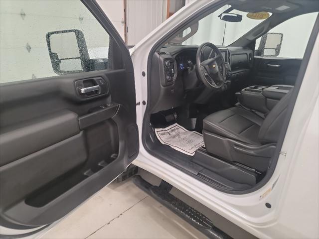 used 2022 Chevrolet Silverado 2500 car, priced at $42,995