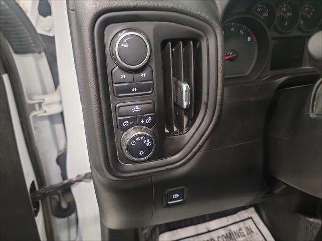used 2022 Chevrolet Silverado 2500 car, priced at $42,995