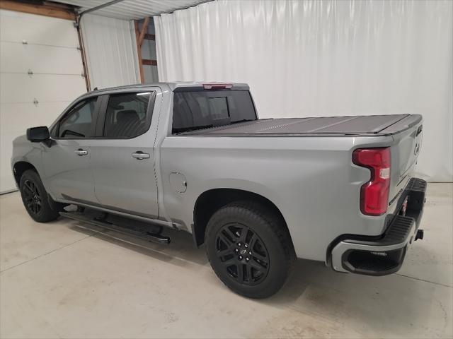 used 2023 Chevrolet Silverado 1500 car, priced at $47,350