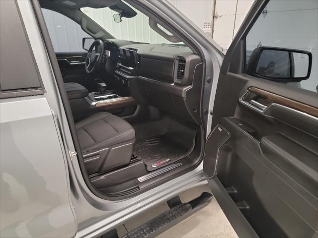 used 2023 Chevrolet Silverado 1500 car, priced at $47,350