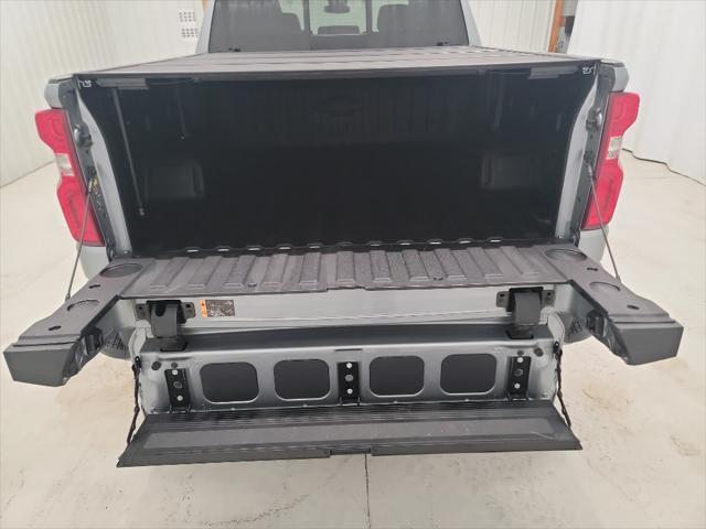 used 2023 Chevrolet Silverado 1500 car, priced at $47,350