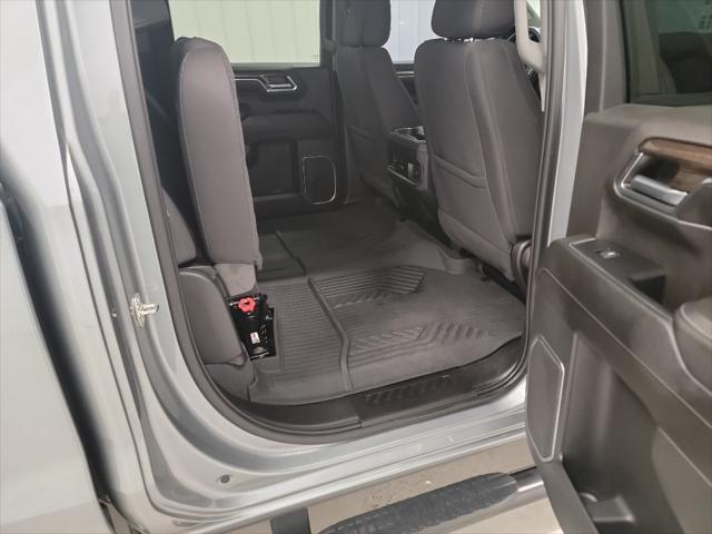 used 2023 Chevrolet Silverado 1500 car, priced at $47,350