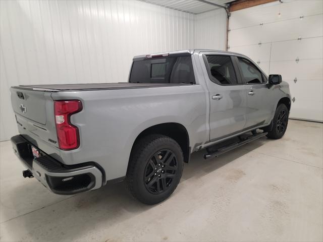 used 2023 Chevrolet Silverado 1500 car, priced at $47,350