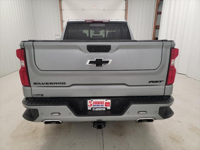 used 2023 Chevrolet Silverado 1500 car, priced at $47,350