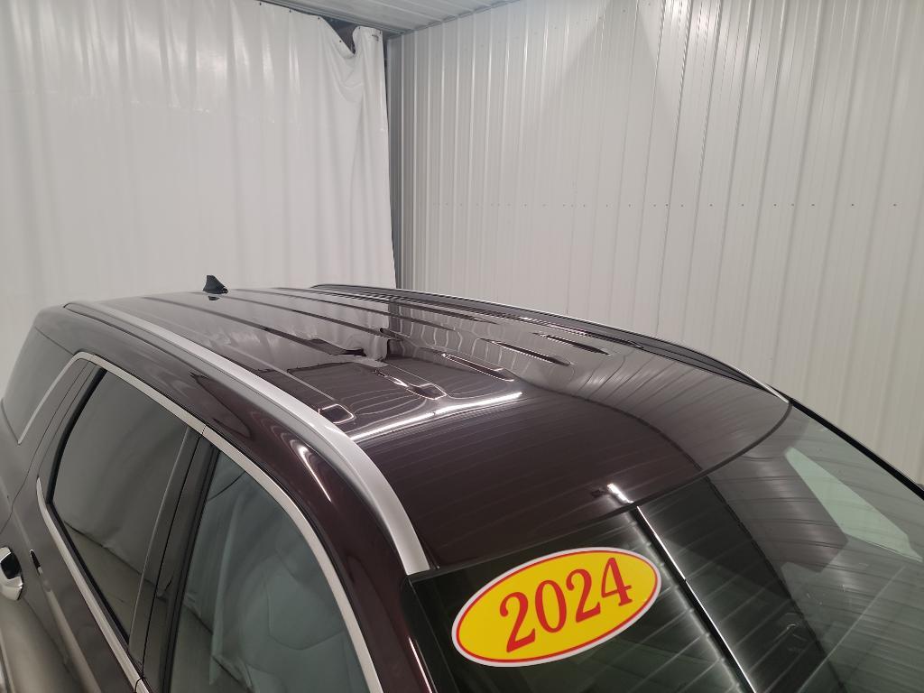 used 2024 Hyundai Palisade car, priced at $35,495