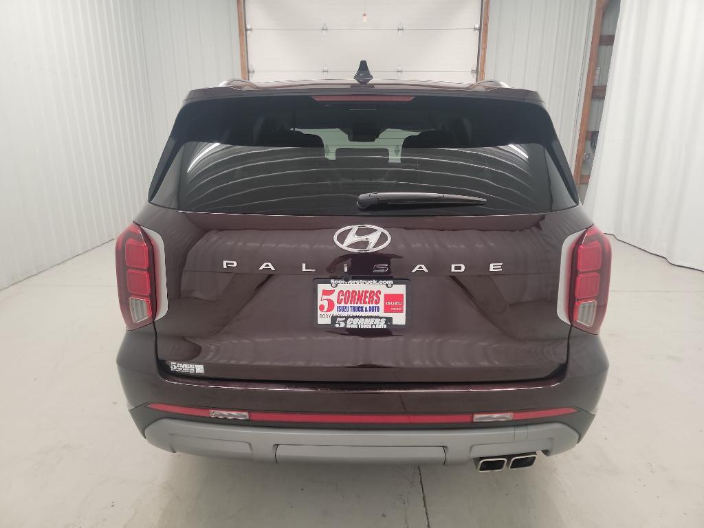 used 2024 Hyundai Palisade car, priced at $35,495