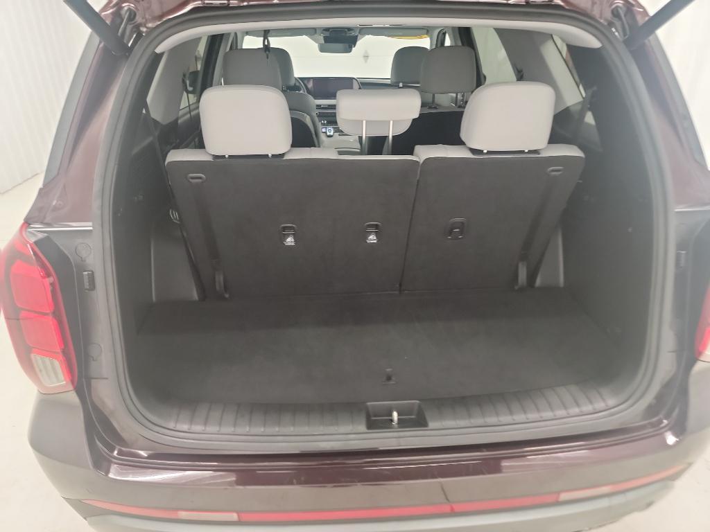 used 2024 Hyundai Palisade car, priced at $35,495
