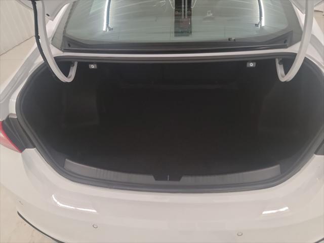 used 2025 Chevrolet Malibu car, priced at $25,900