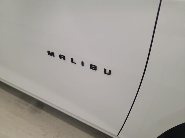 used 2025 Chevrolet Malibu car, priced at $25,900