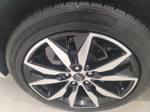 used 2025 Chevrolet Malibu car, priced at $25,900