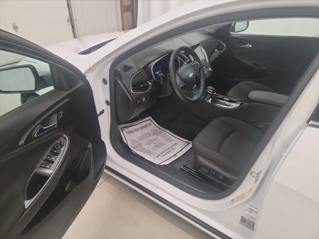 used 2025 Chevrolet Malibu car, priced at $25,900