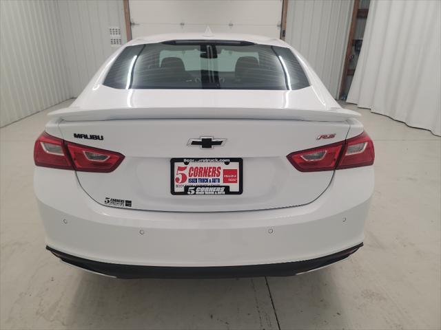 used 2025 Chevrolet Malibu car, priced at $25,900