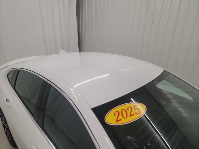 used 2025 Chevrolet Malibu car, priced at $25,900