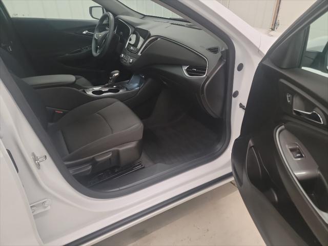 used 2025 Chevrolet Malibu car, priced at $25,900