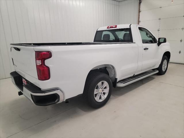 used 2024 Chevrolet Silverado 1500 car, priced at $34,795