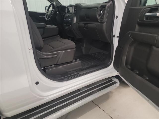 used 2024 Chevrolet Silverado 1500 car, priced at $34,795