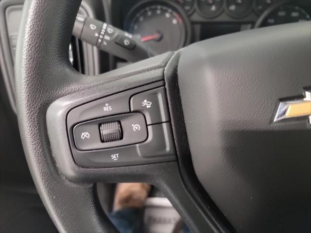 used 2024 Chevrolet Silverado 1500 car, priced at $34,795