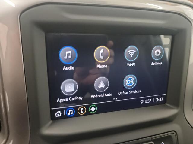 used 2024 Chevrolet Silverado 1500 car, priced at $34,795