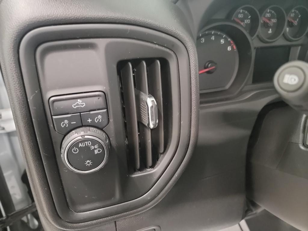 used 2024 Chevrolet Silverado 1500 car, priced at $30,575