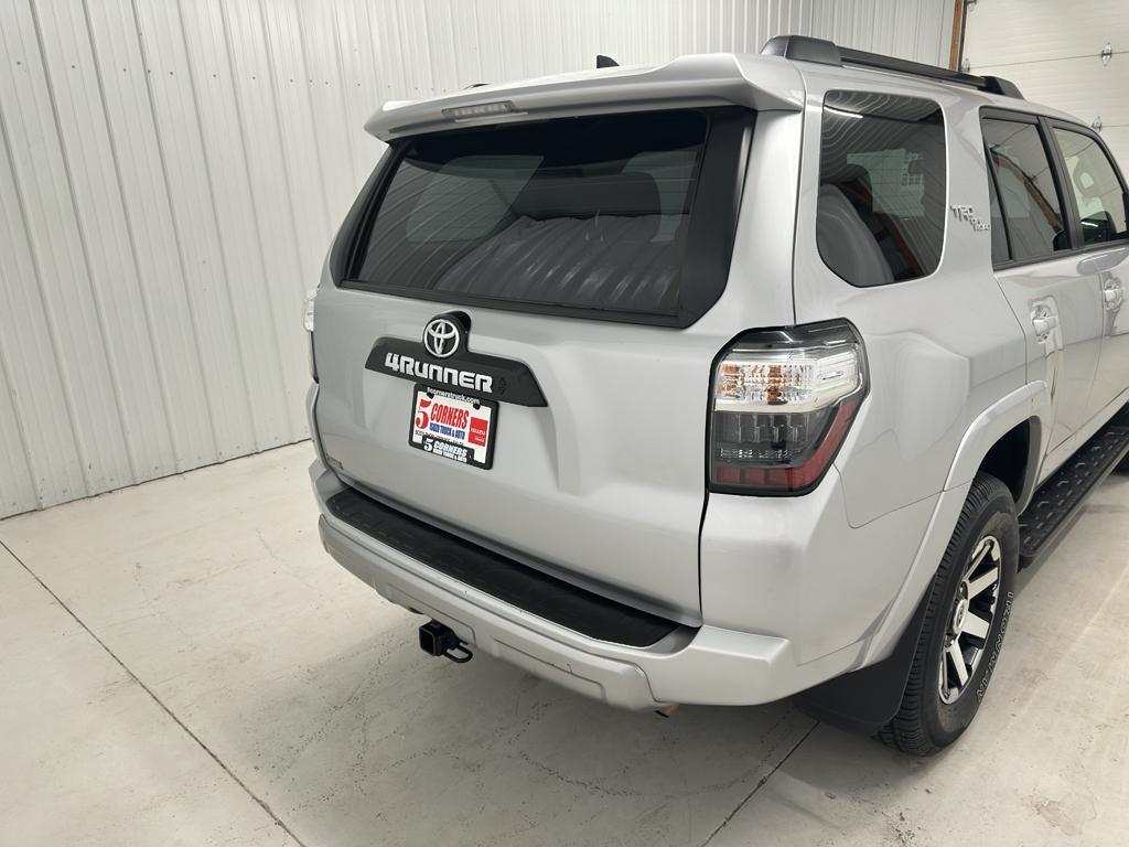 used 2024 Toyota 4Runner car, priced at $45,346