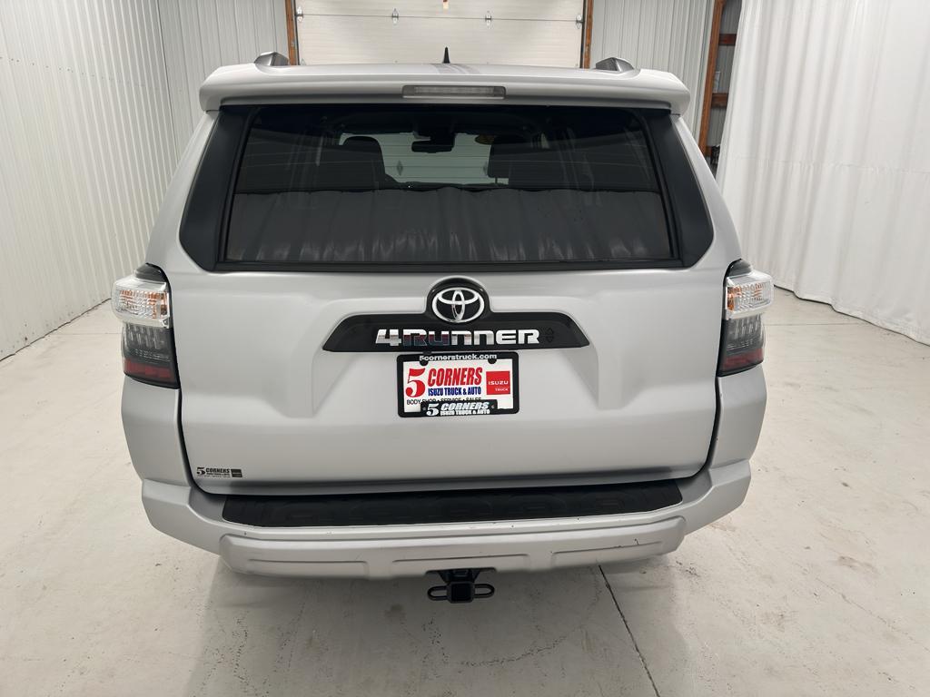 used 2024 Toyota 4Runner car, priced at $45,346