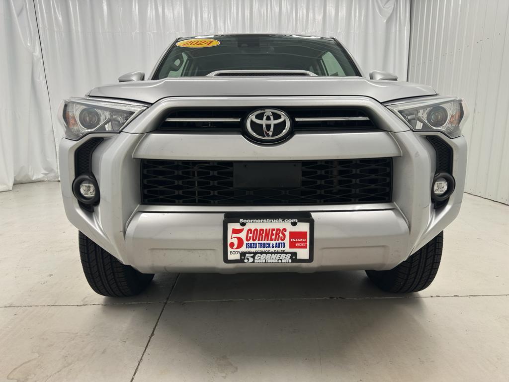 used 2024 Toyota 4Runner car, priced at $45,346