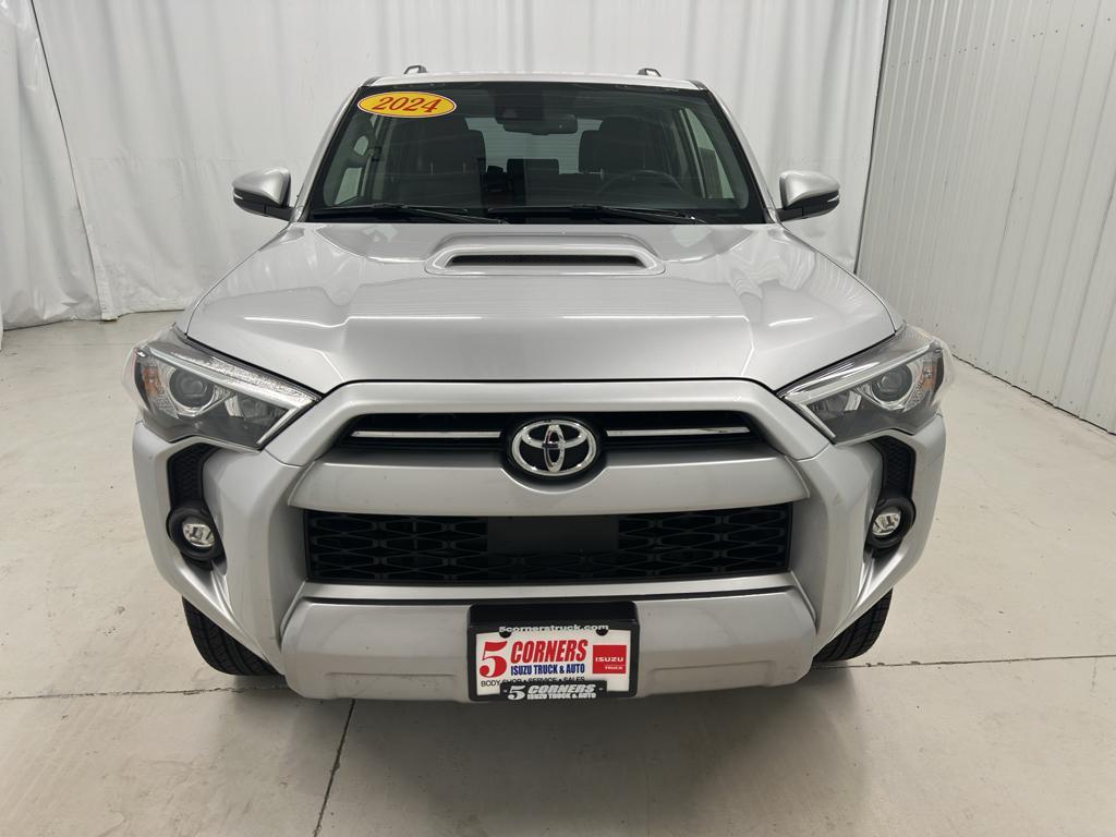 used 2024 Toyota 4Runner car, priced at $45,346