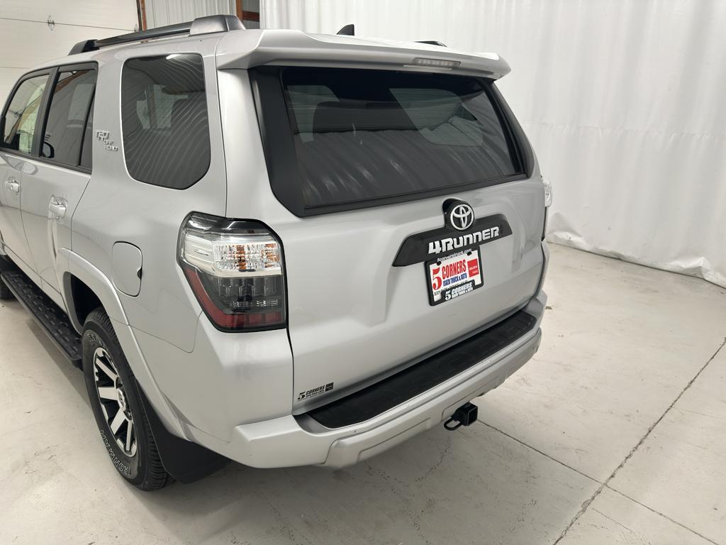 used 2024 Toyota 4Runner car, priced at $45,346