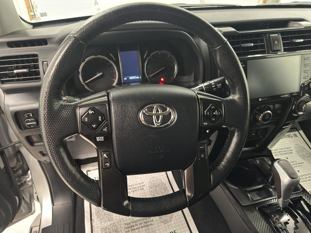 used 2024 Toyota 4Runner car, priced at $45,346