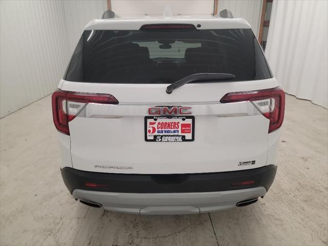 used 2023 GMC Acadia car, priced at $28,775
