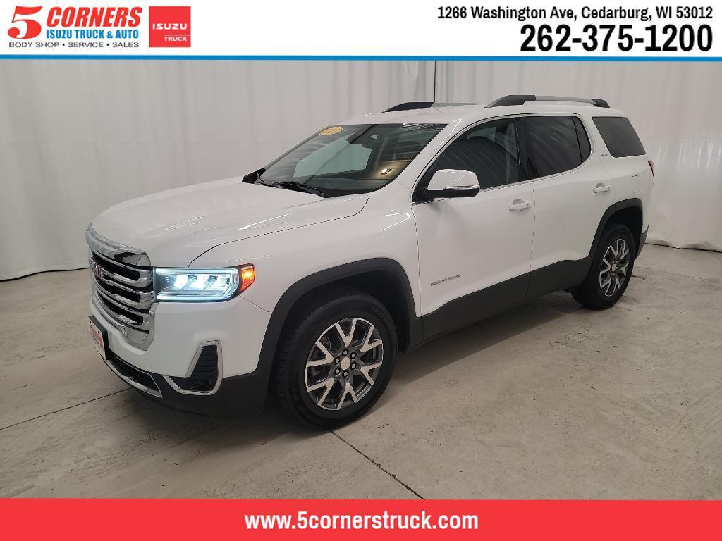 used 2023 GMC Acadia car, priced at $28,175
