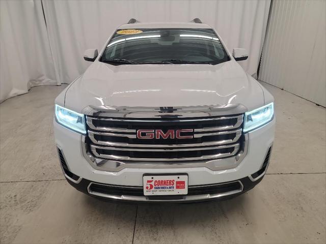used 2023 GMC Acadia car, priced at $28,775