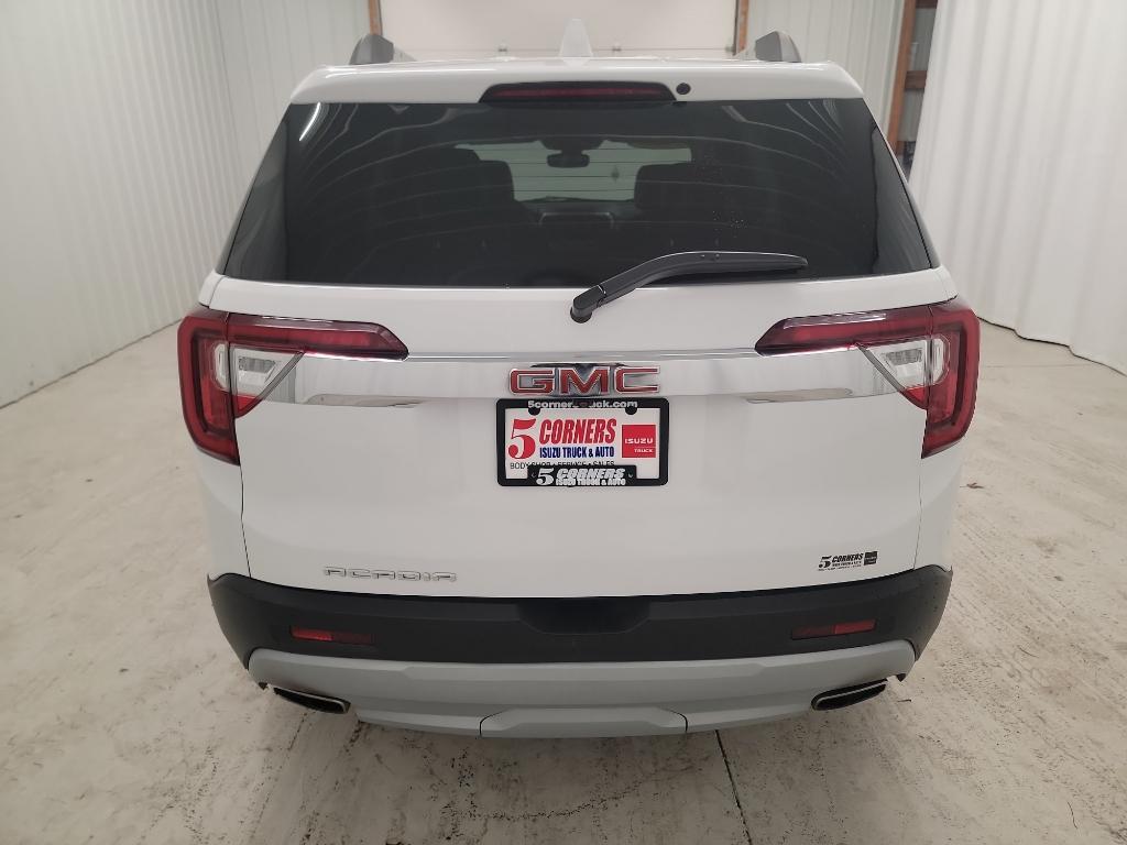 used 2023 GMC Acadia car, priced at $28,175