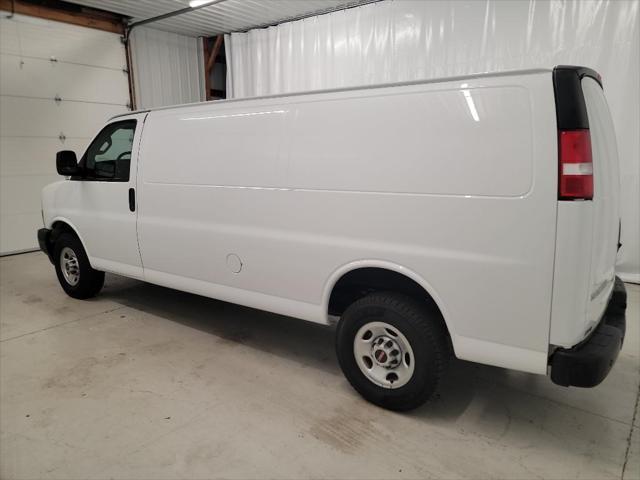 used 2023 GMC Savana 2500 car, priced at $38,200