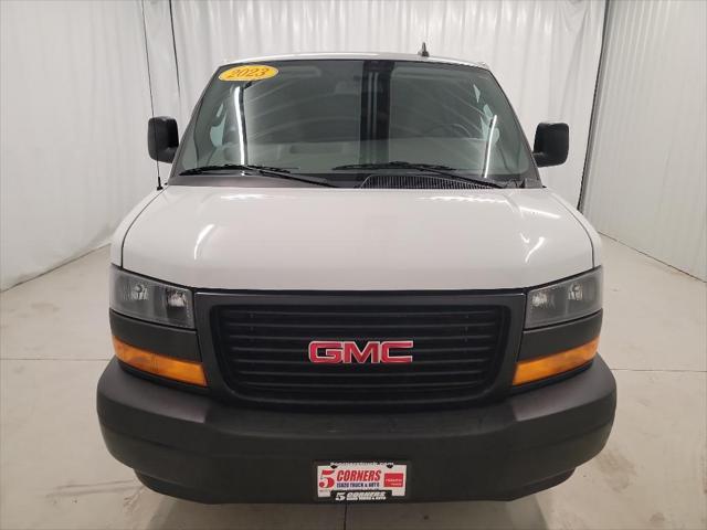 used 2023 GMC Savana 2500 car, priced at $38,200